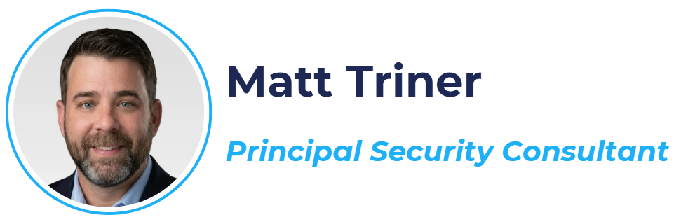 Matt Triner Matt Triner