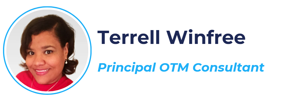Terrell Winfree Terrell Winfree